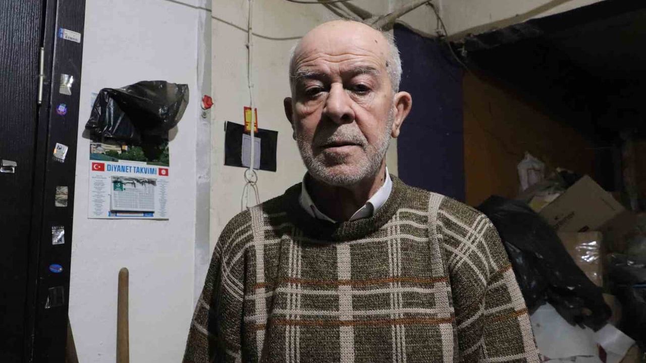 İHA Duyurdu, Avusturya’dan Yardım: 75 Yaşındaki Hasan Gürbüz’e Destek