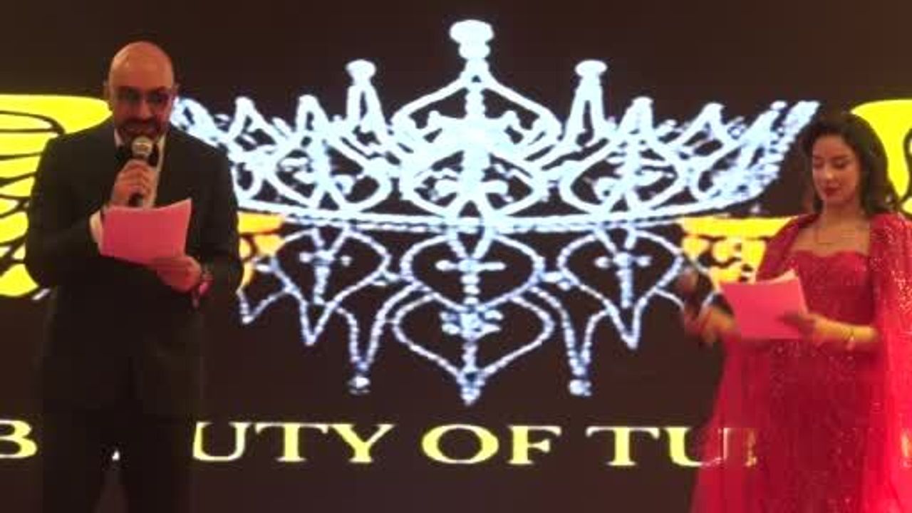 İHA'ya 'Yılın Haber Ajansı' Ödülü — Miss Beauty Of Turkey 2025