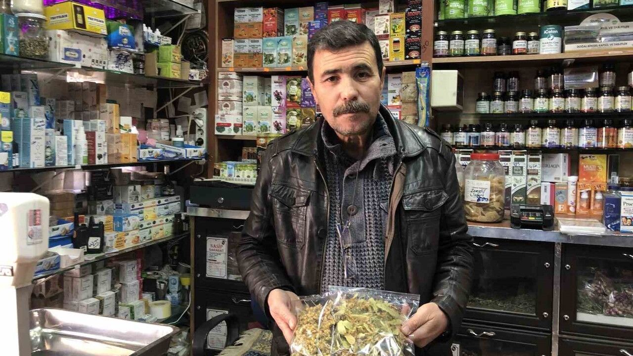 İhlamur Fiyatlarında Rekor: Çiçek Ihlamur Kilosu 4 bin 500 Lirayı Gördü