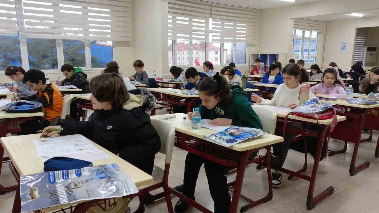 İhlas Koleji Bursluluk Sınavı 10 Ocak'ta: %100'e Varan Burs İmkanı
