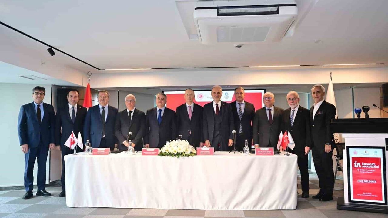 İhracat Akademisi Başlıyor: İTO ve İstanbul Ticaret Üniversitesi İşbirliği