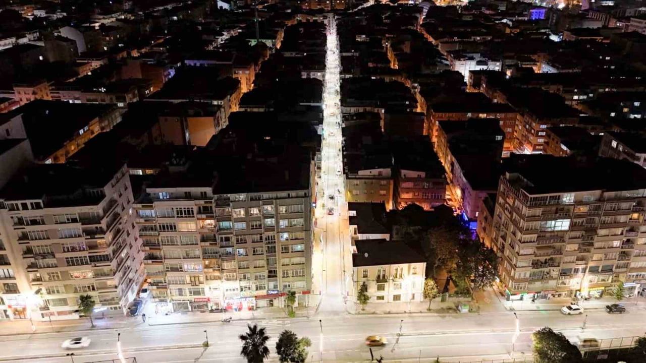 İhsan Kurnaz: 2026'da İlkadım'a Onlarca Proje