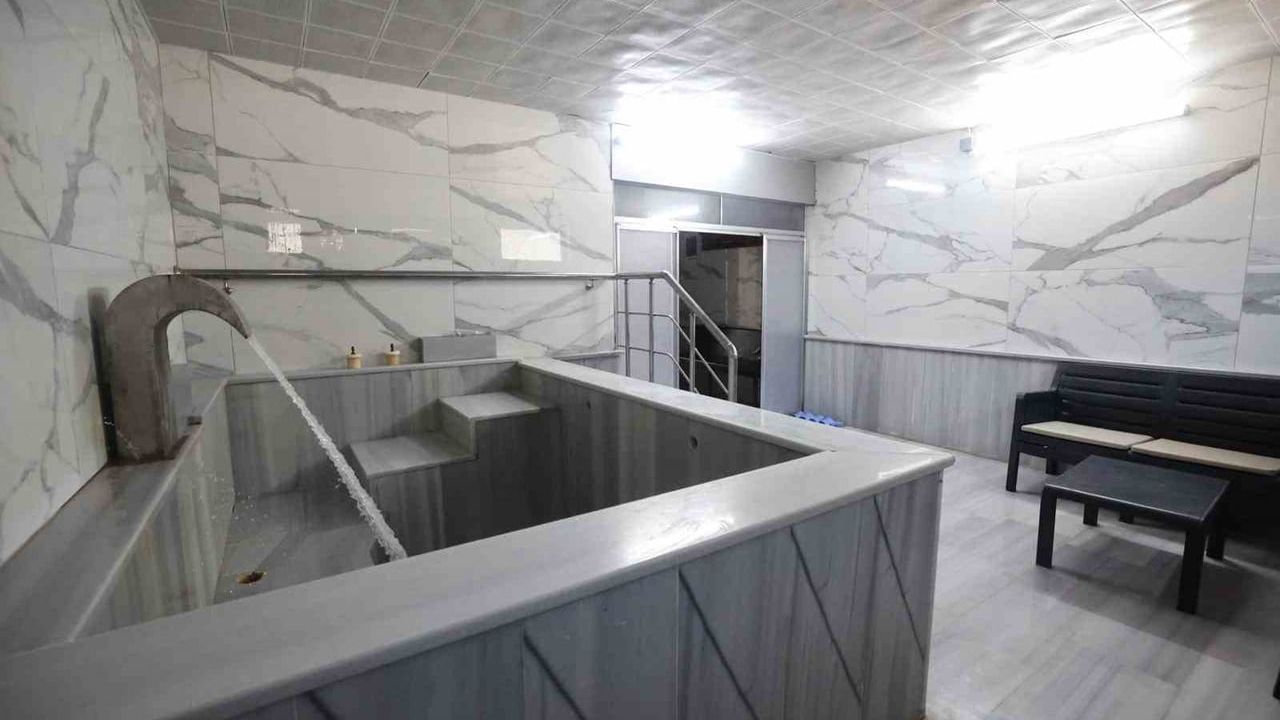 Ilıca Termal Tesisleri 21 Aralık Pazar Yeniden Açılıyor