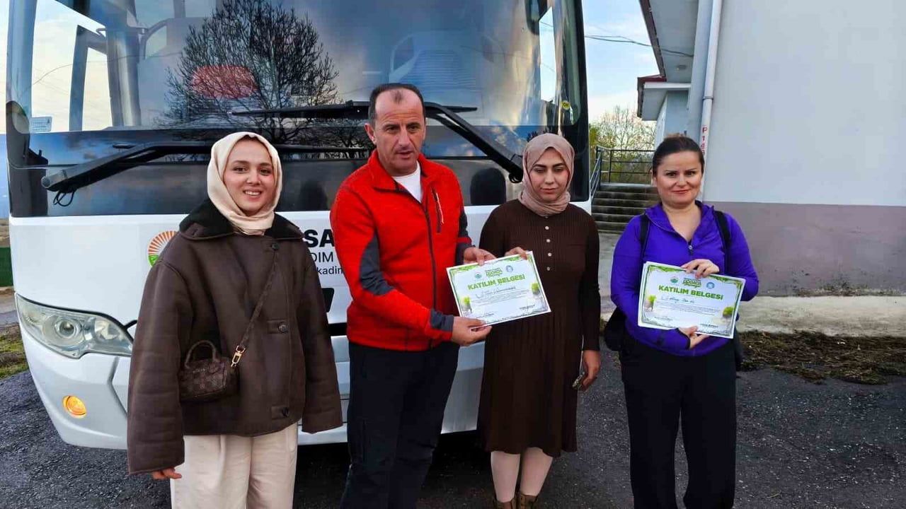 İlkadım’ın Gençleri Doğada Buluştu: Hayatta Kalma ve Açık Alan Eğitimi