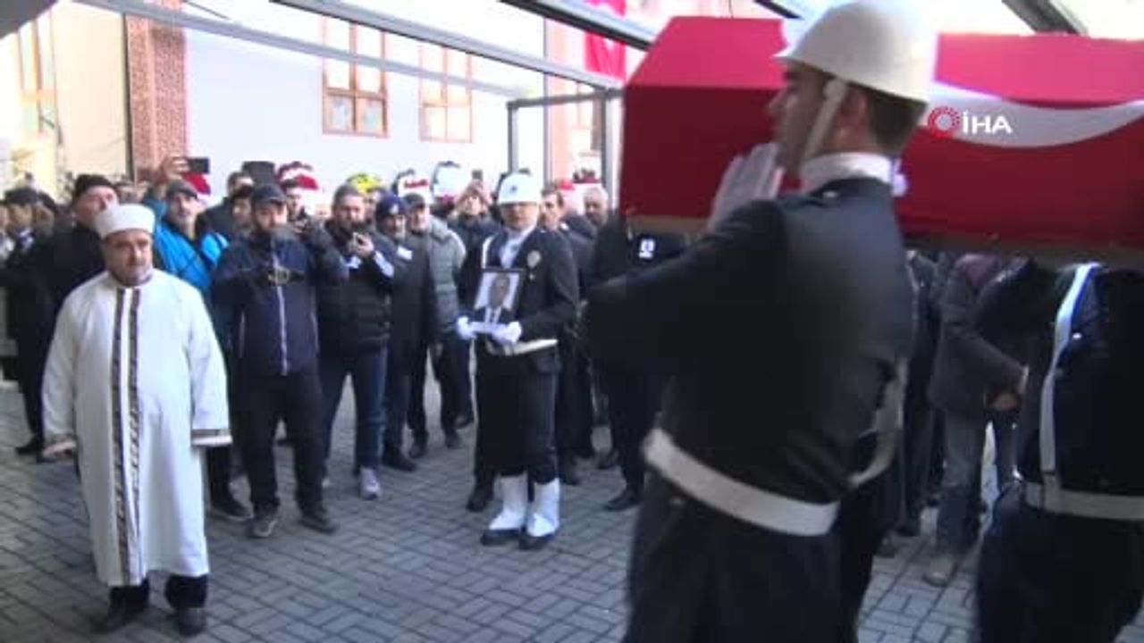 İlker Pehlivan Son Yolculuğuna Uğurlandı — Yalova DEAŞ Operasyonu