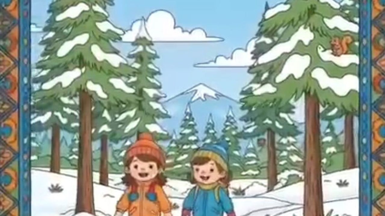 İlkokul Öğrencilerinden Kars Tanıtım Videosu: Doğa, Tarih ve Lezzetler