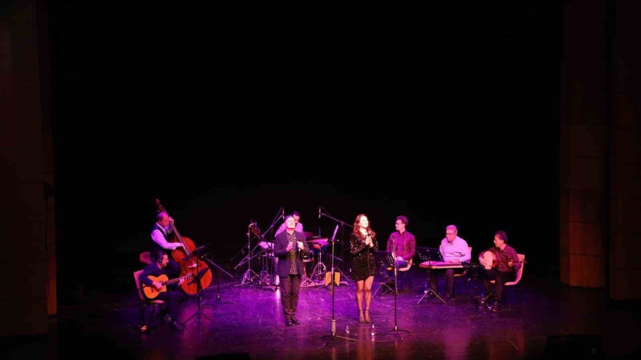 İncesaz Samsun'da: SBB Sanat Merkezi'nde Unutulmaz Konser