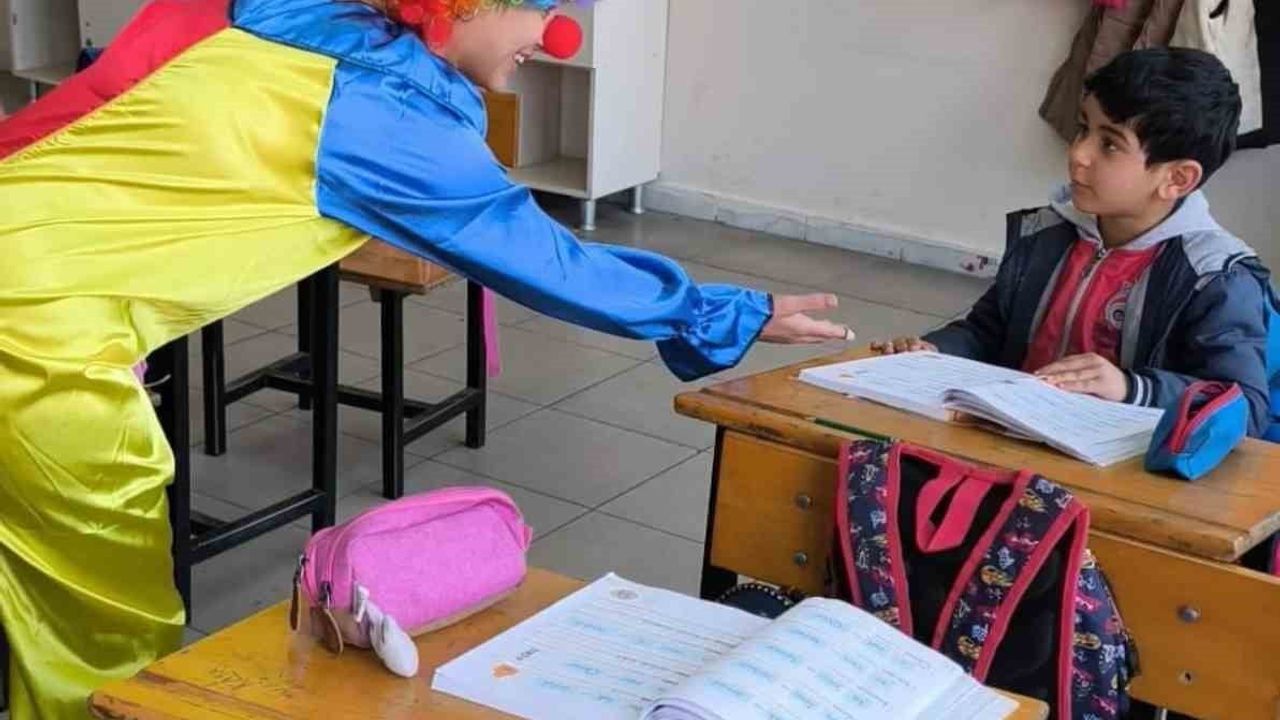 İncesu'da Okul Çağı İşitme Taramalarında Renkli Uygulama