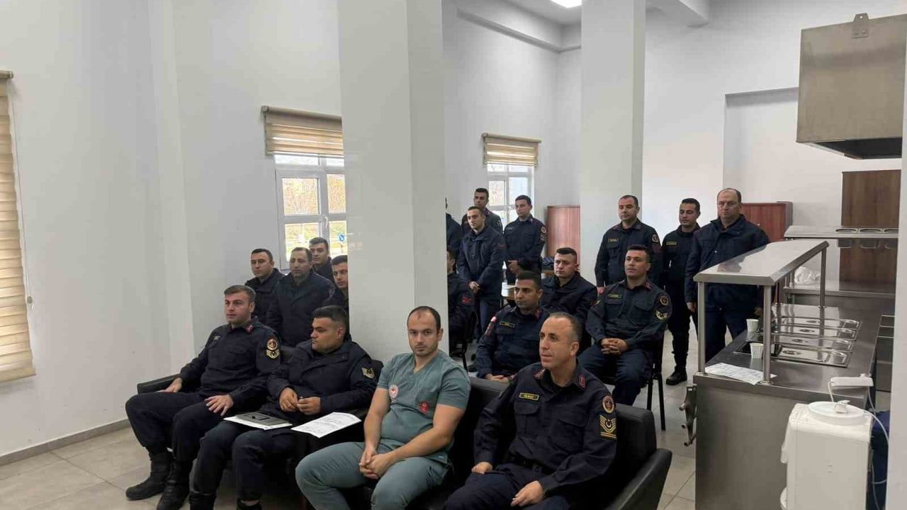 İncirliova'da Kaçak Hayvan Sevklerine Karşı Ortak Eğitim