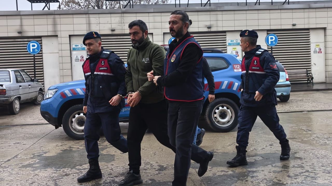 İnegöl’de 16 Suçtan Aranan Zanlı Bağ Evinde Yakalandı — 30 Yıl Hapis