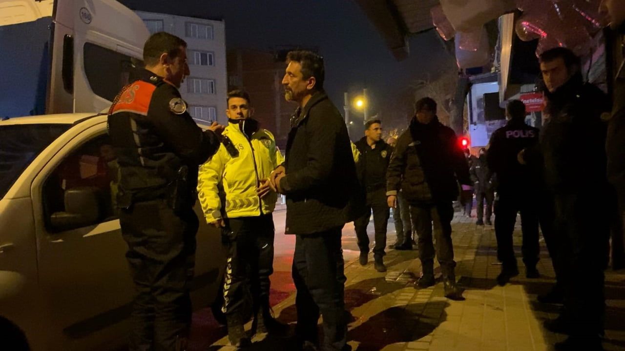 İnegöl'de Alkollü Tır Sürücüsü Yakalandı: 1.61 Promil