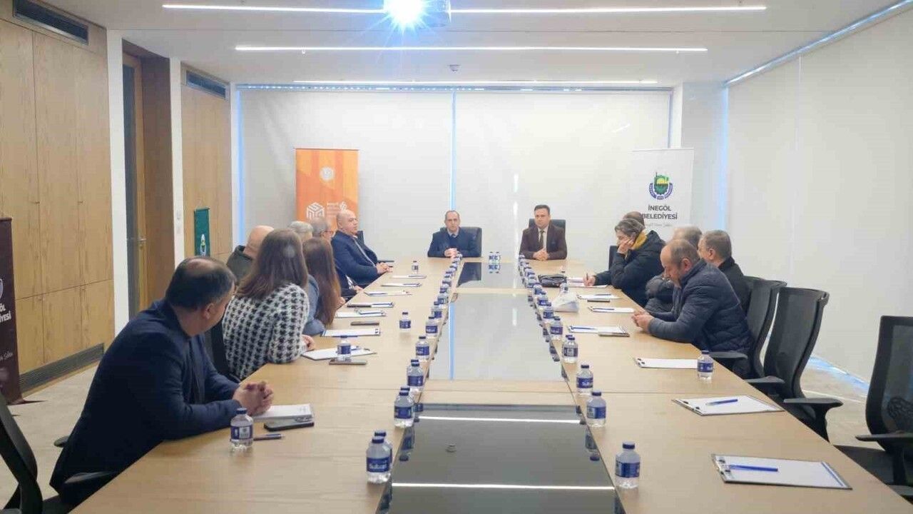 İnegöl'de "Mobilya Üretiminde Atık Yönetimi" Eğitimiyle Sürdürülebilirlik Vurgusu