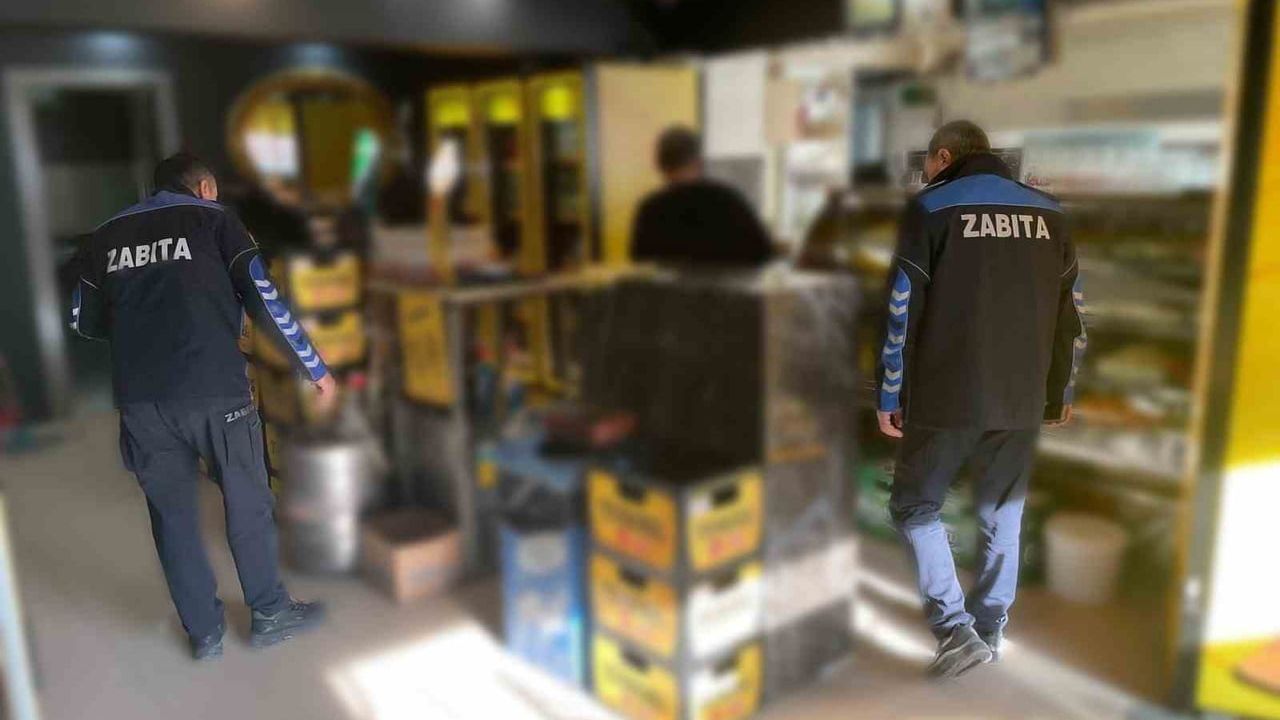 İnegöl'de Zabıtadan Yılbaşı Öncesi Sıkı Denetim: 10 İçkili Lokanta İncelendi