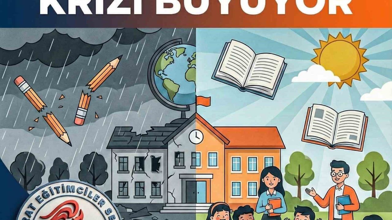 İshak Çelebi: 'Okullar Şiddet Değil, Bilgi Yuvasıdır'