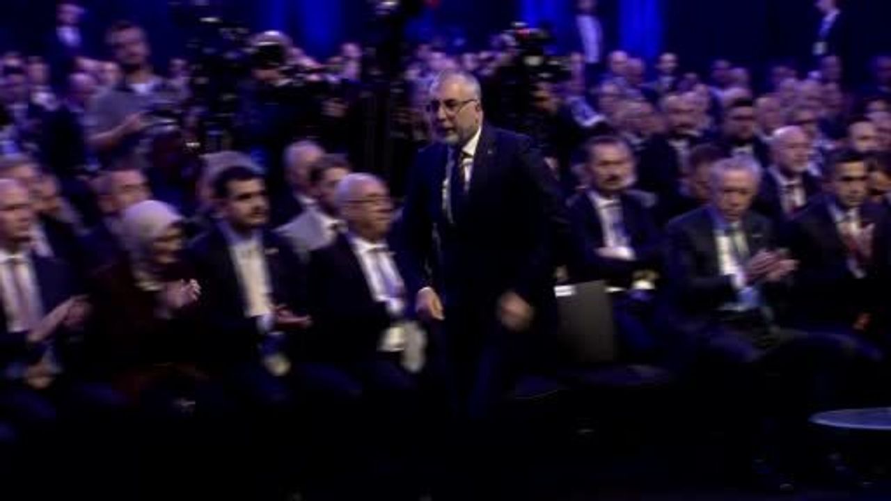 Işıkhan: Hedeflere İşçiler ve İşverenlerle Sosyal Diyalogla Ulaşacağız