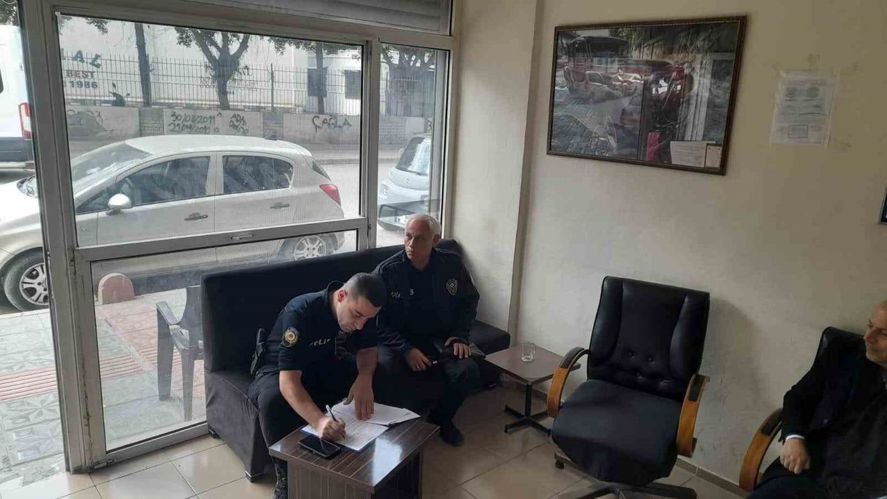 İskenderun'da Araç Kiralama Firmalarına Denetim