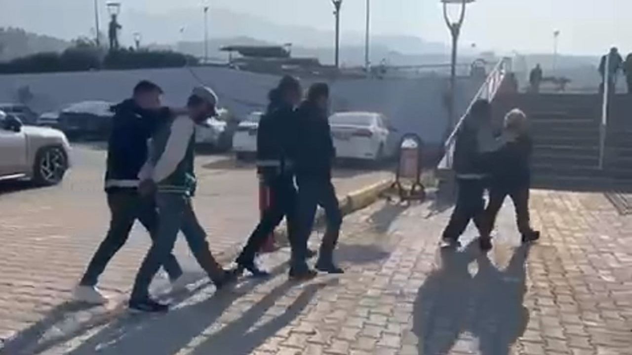 İskenderun'da Asayiş Operasyonu: 5 Şüpheli Tutuklandı