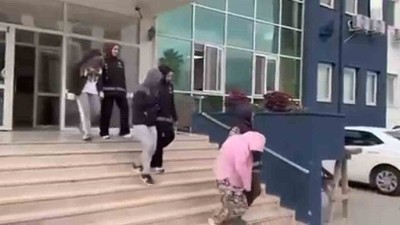 İskenderun’da Fuhuş Operasyonu: 6 Kişi Yakalandı