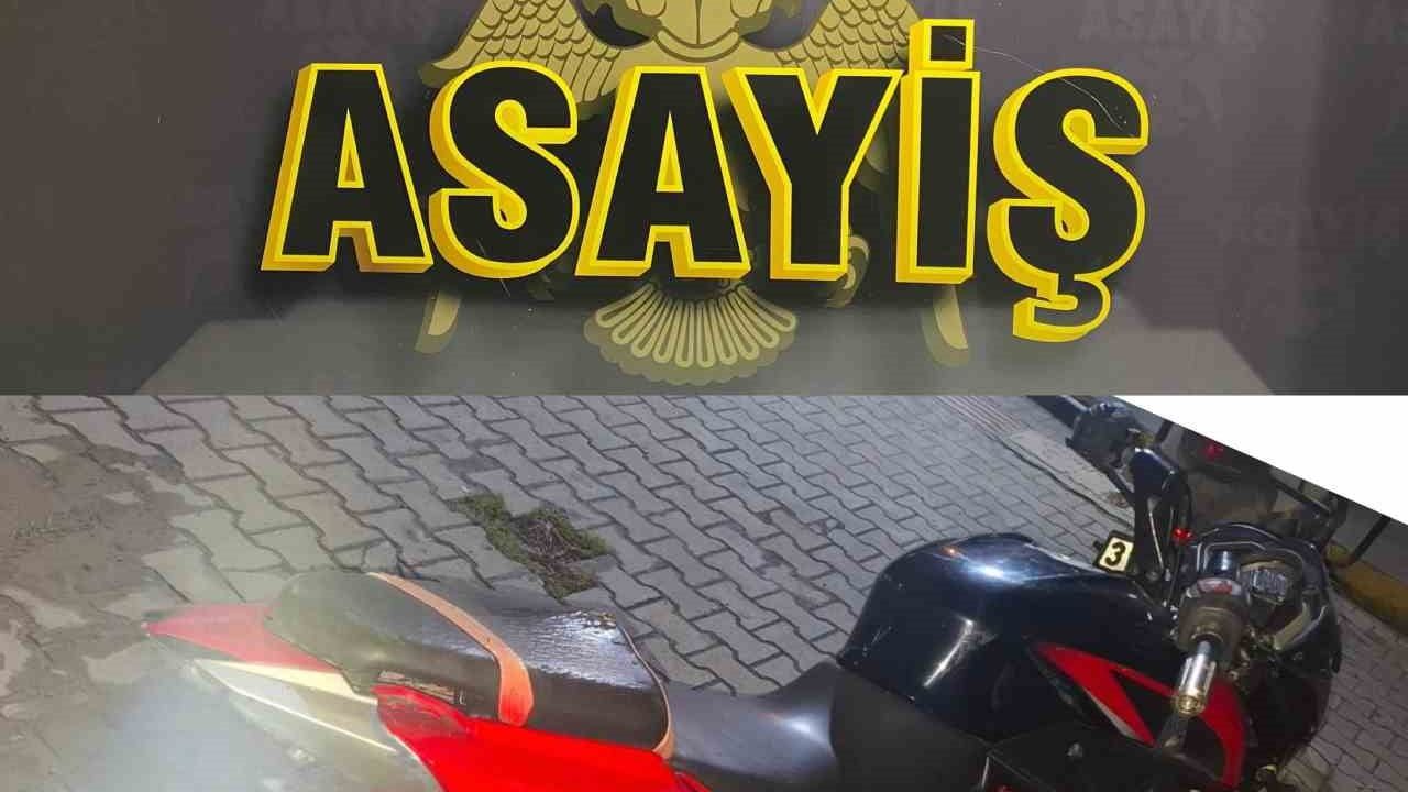 İskenderun'da motosiklet hırsızlığı ve kasten yaralama zanlıları yakalandı