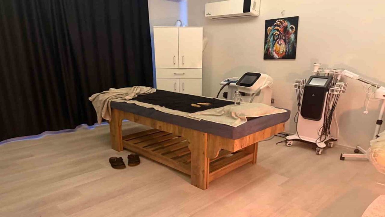 İskenderun'da SPA ve Masaj Salonlarına Denetim: 6 Yabancı Gözlem Altında