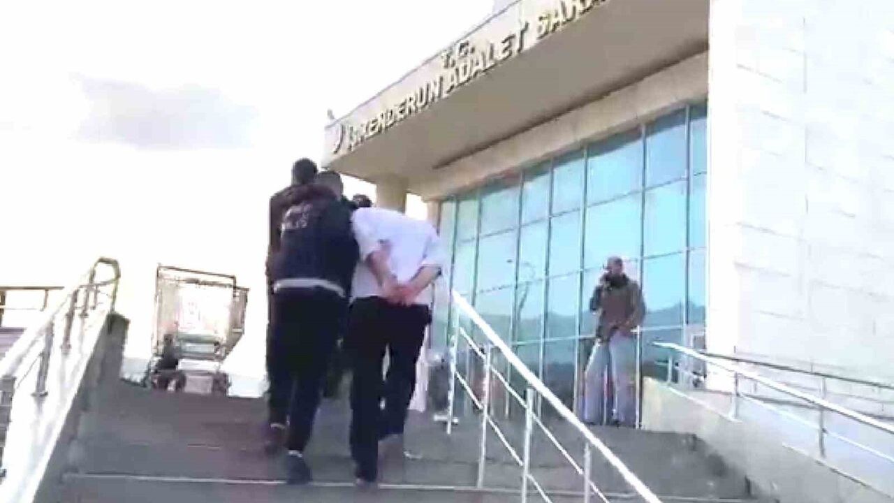 İskenderun’da Uyuşturucu Operasyonu: 2 Tutuklama