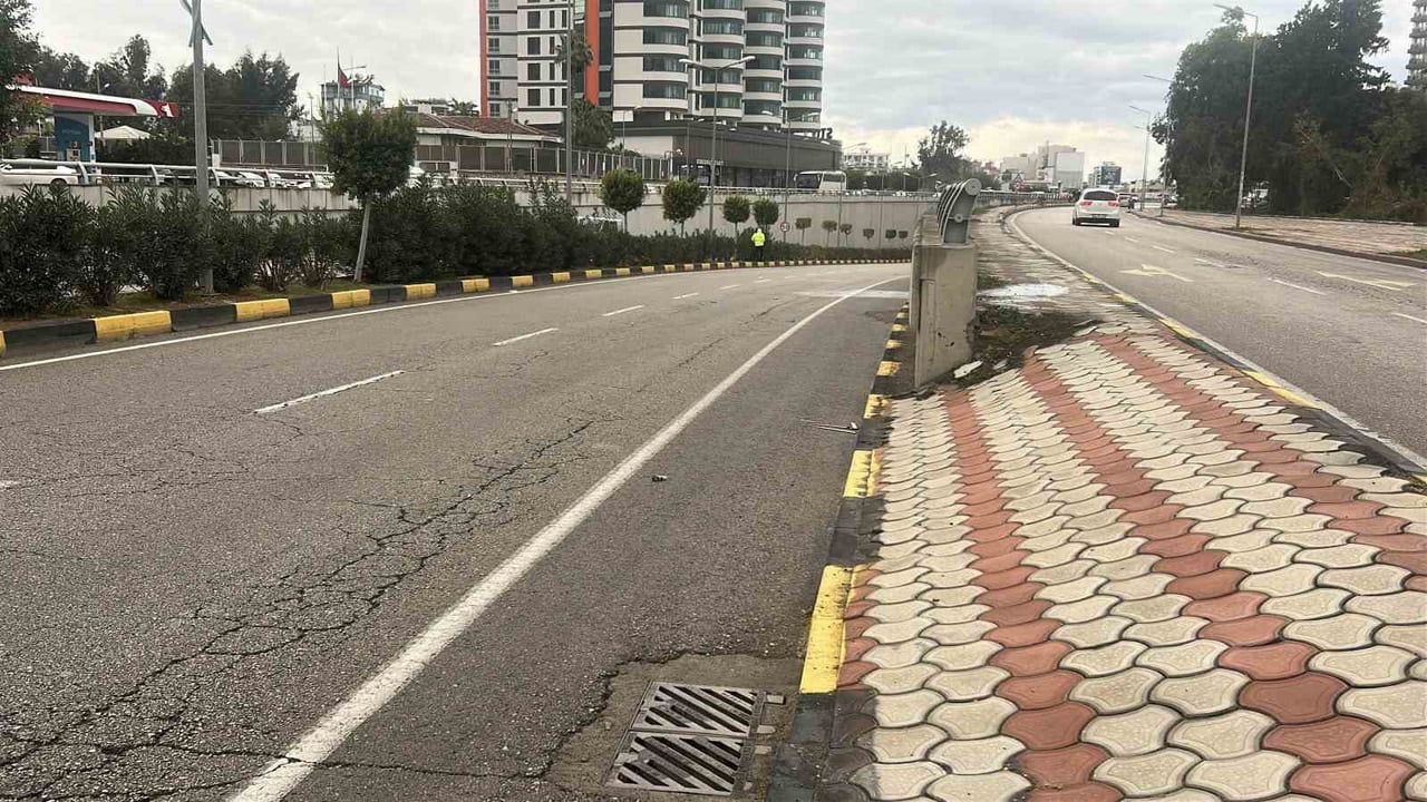 İskenderun'da Yaya Kazası: 44 Yaşındaki Ali Uçman Öldü