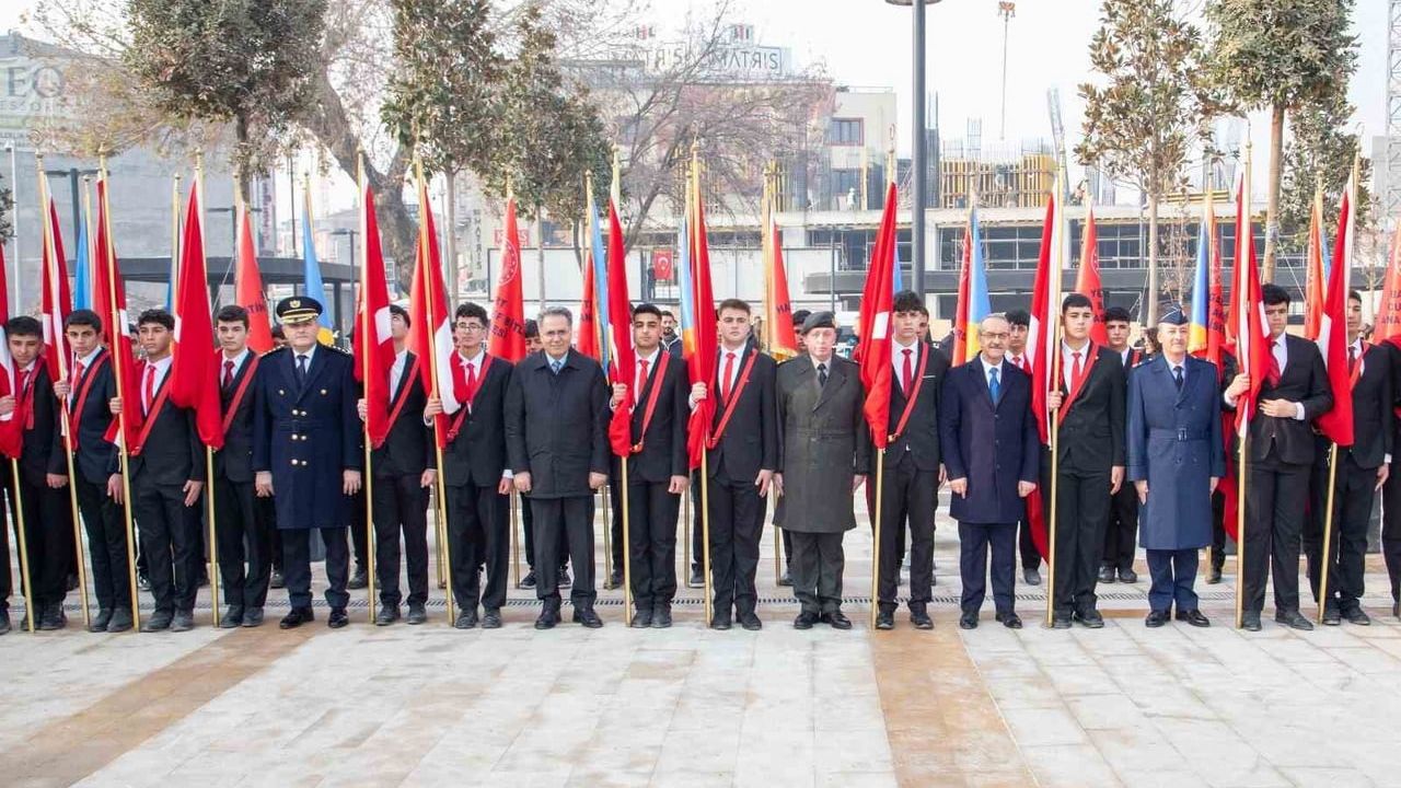 İsmet İnönü Malatya'da Vefatının 52. Yılında Törenle Anıldı