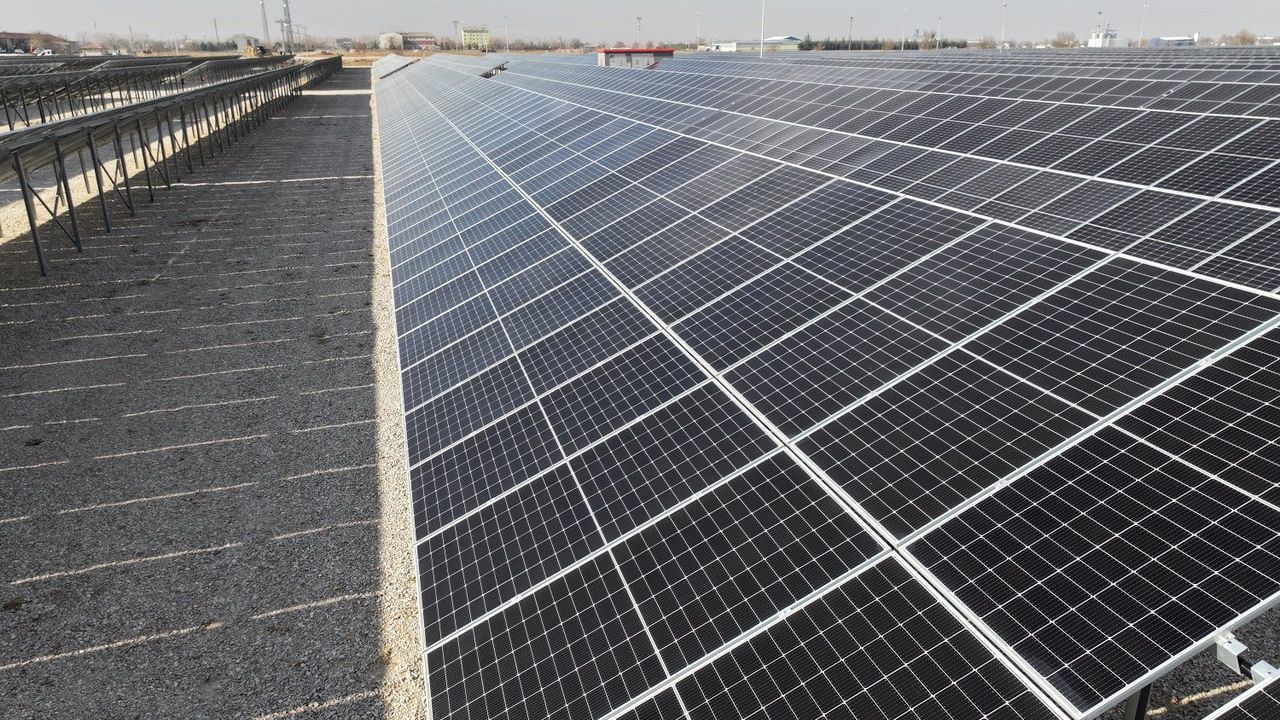 İsmil GES tamamlandı: Karatay'ın 5. GES'i 6 MW ile devrede