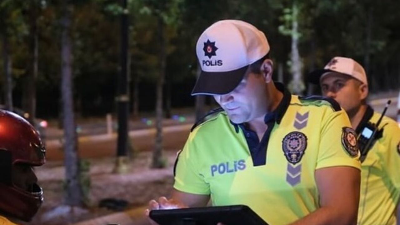 Isparta’da Haftalık Denetim: 25 Aranan Şahıs Yakalandı