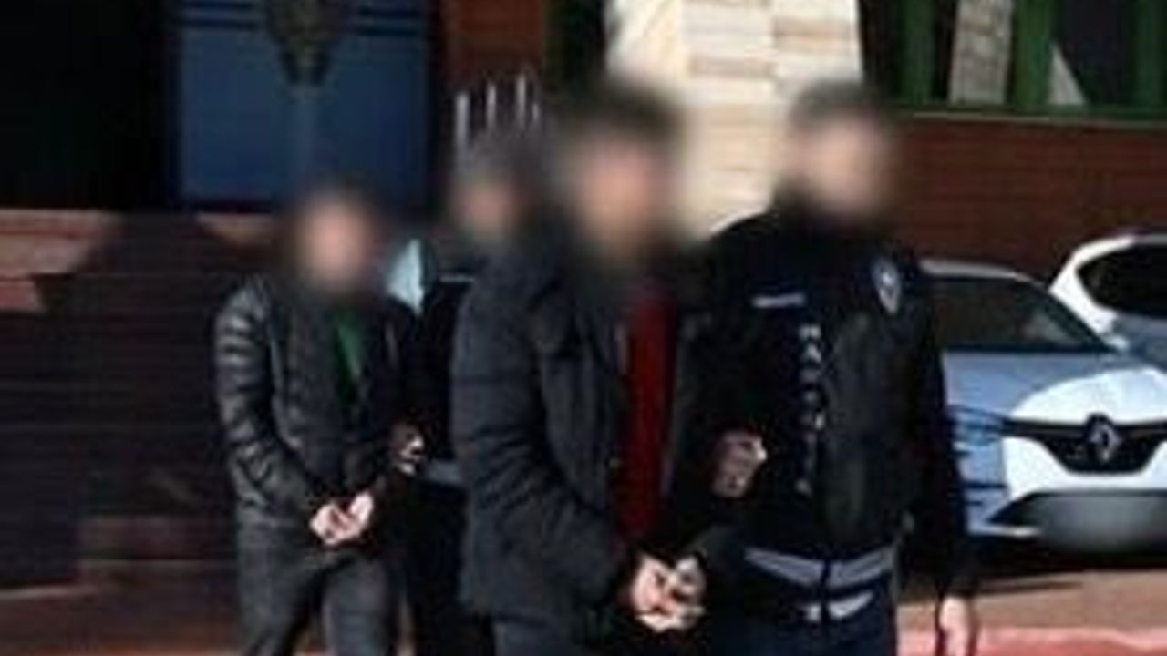 Isparta'da kesinleşmiş hapisle aranan 2 kişi yakalandı