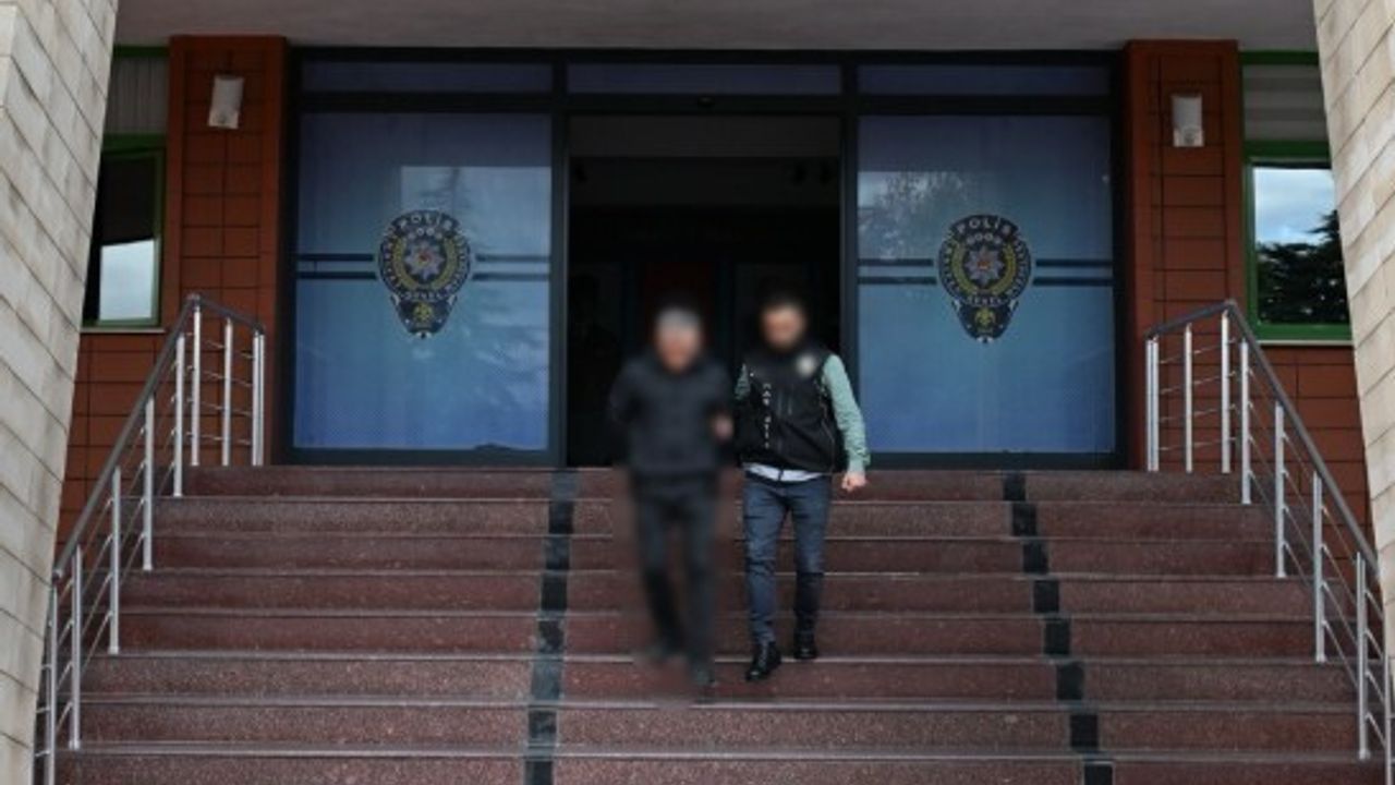 Isparta'da Uyuşturucudan Aranan Şahıs Yakalandı — 17 Yıl 3 Ay Kesinleşmiş Hapis