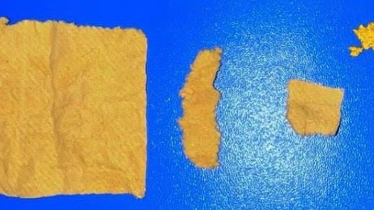 Isparta’da Yunus Timleri Uyuşturucu Denetimi: 304 Adet Kağıda Emdirilmiş Madde, 2 Şüpheliye Adli İşlem