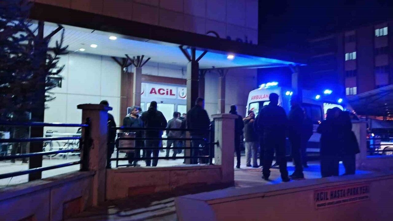 Isparta Şarkikaraağaç'ta 9 Metrelik Düşüş: Hurşit Şimşek Hayatını Kaybetti