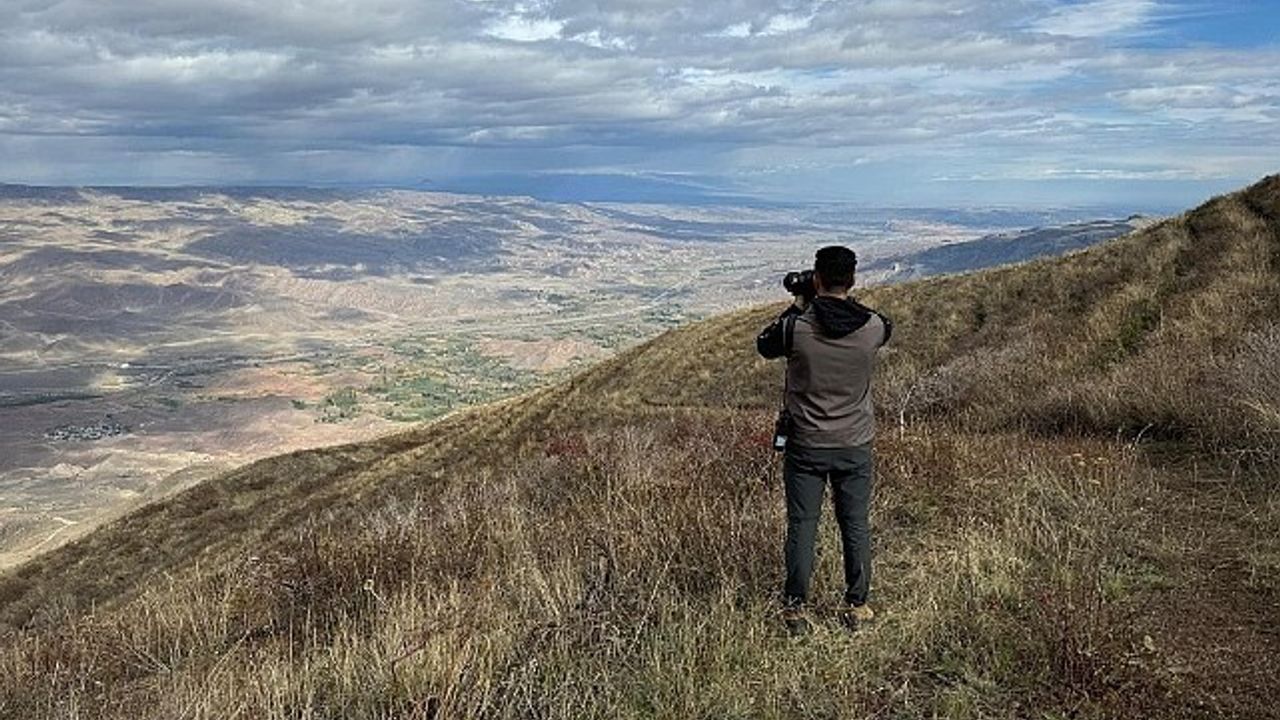İspir'de Kaçak Avcılara Suçüstü: Nesli Tehlikedeki Yaban Keçisi Hedeflendi