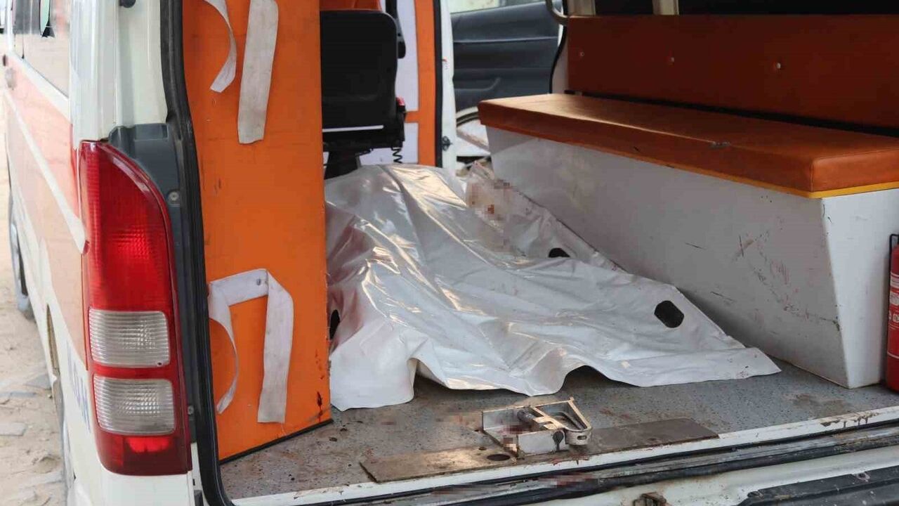 İsrail’in Hamas Komutanı Raad Saad Hedefi: Can Kaybı 4’e Yükseldi