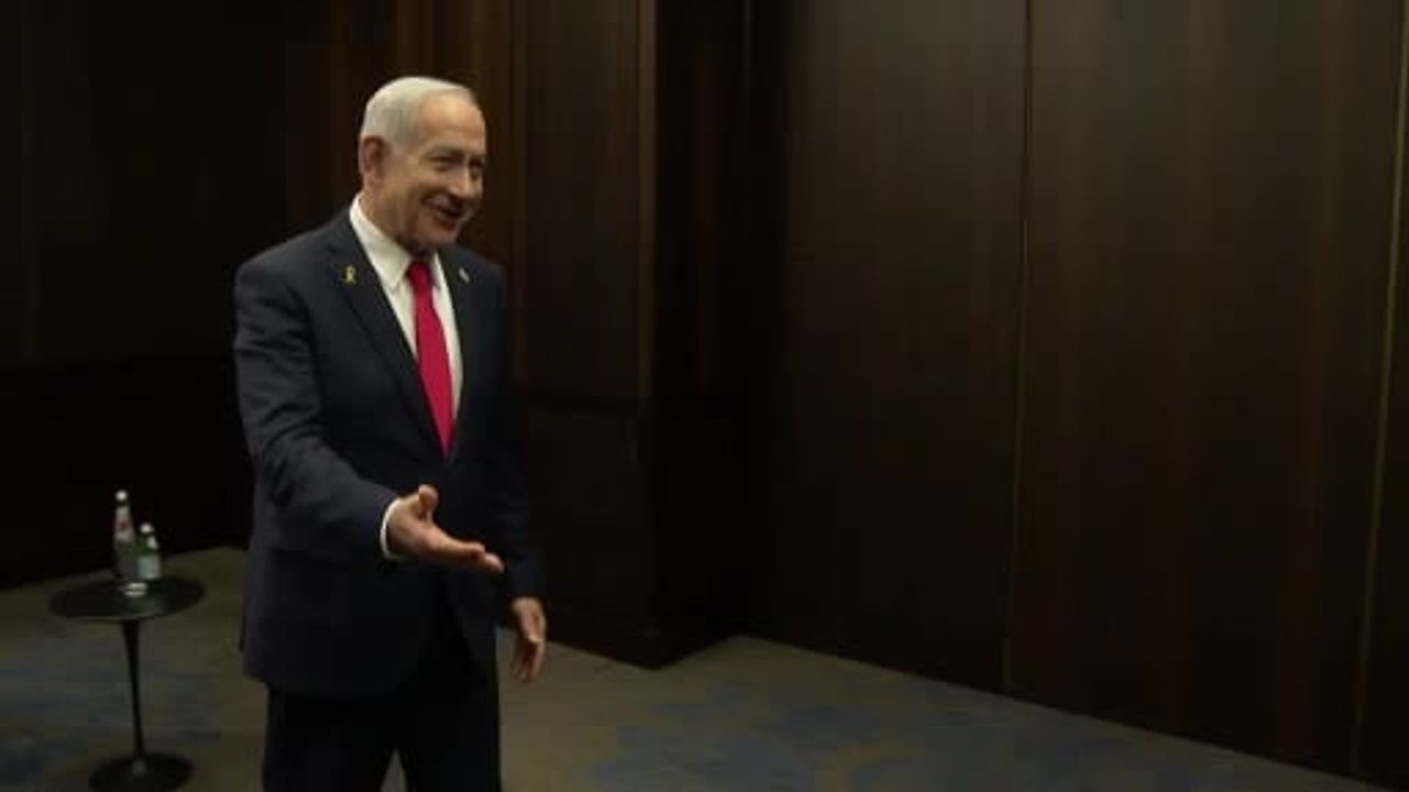 İsrail-Yunanistan-GKRY Üçlü Zirvesi: Netanyahu'dan Türkiye'ye 'Kimse çatışma istemiyor' Mesajı