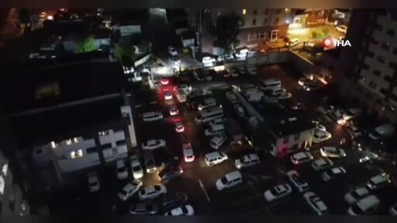 İstanbul'da Çete Operasyonu: 20 Gözaltı, 7 Eylem