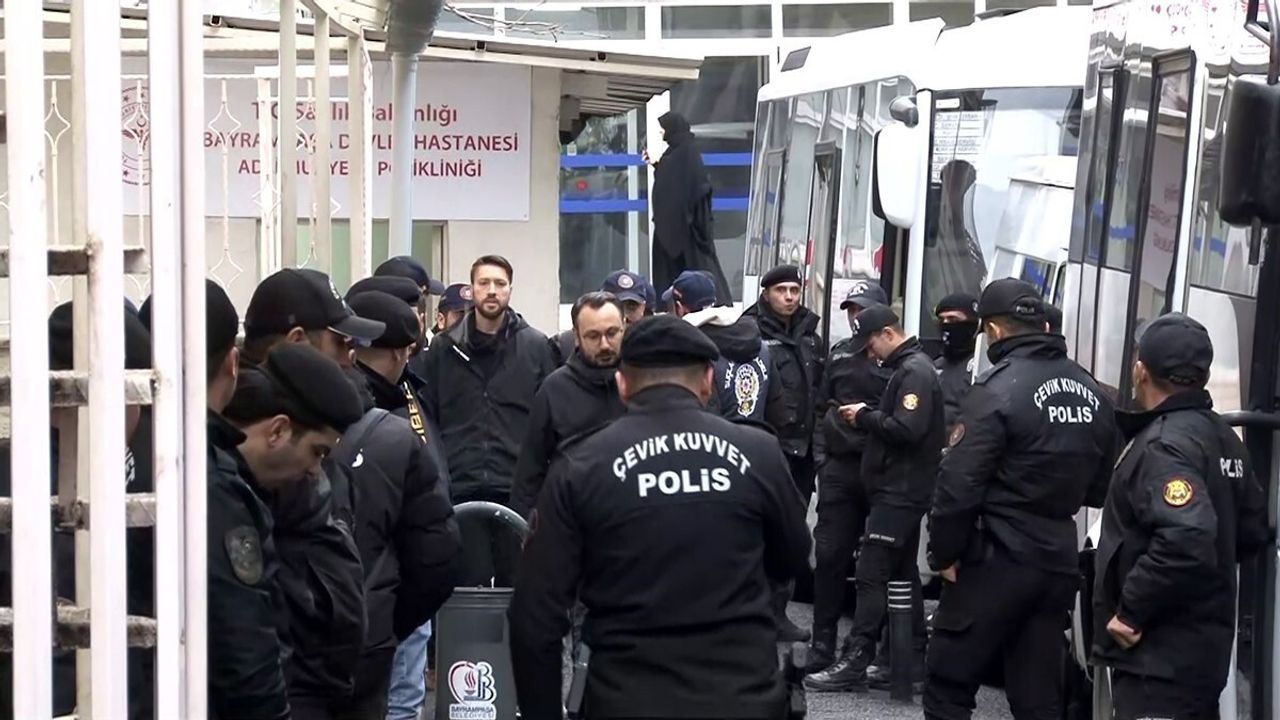 İstanbul'da İkinci Dalga Şike ve Bahis Operasyonu: 37 Şüpheli Sağlık Kontrolünde