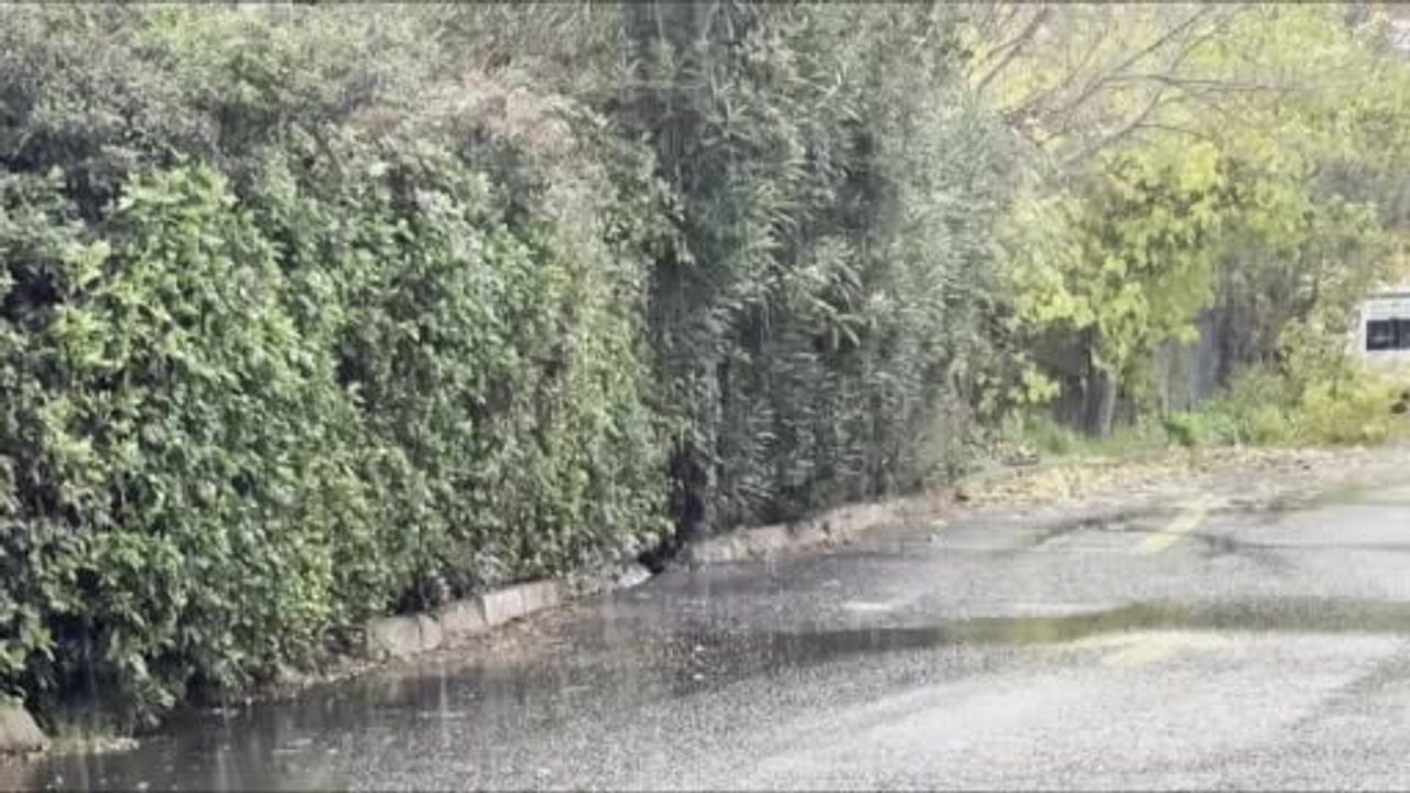 İstanbul'da Kar Yağışı Başladı: Meteoroloji ve Valilik Uyardı