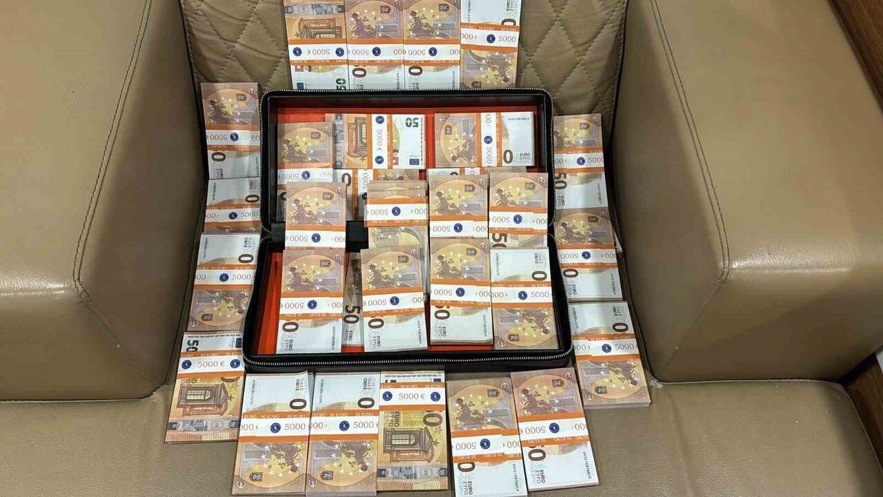 İstanbul'da Sahte 150 Bin Avro Operasyonu: Esenyurt'ta 1 Gözaltı