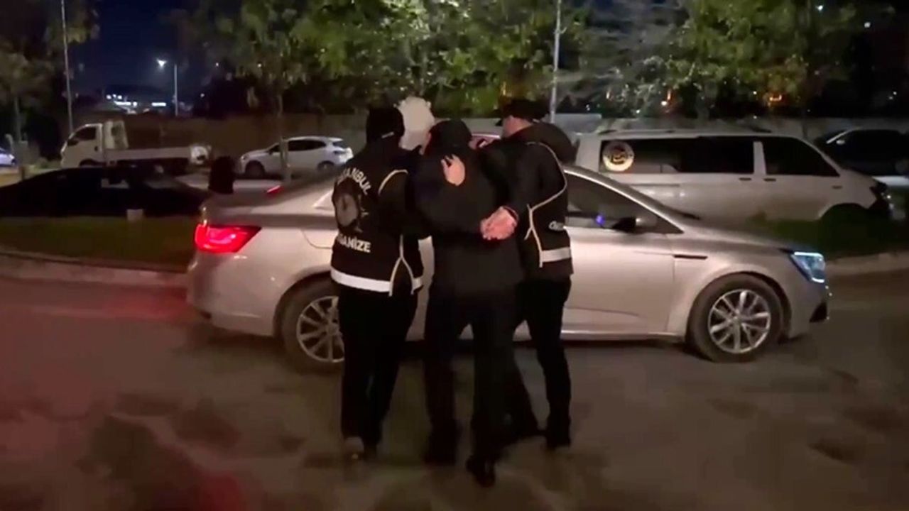 İstanbul'da Suç Örgütü Operasyonu: 20 Gözaltı, Lideri Yurt Dışında