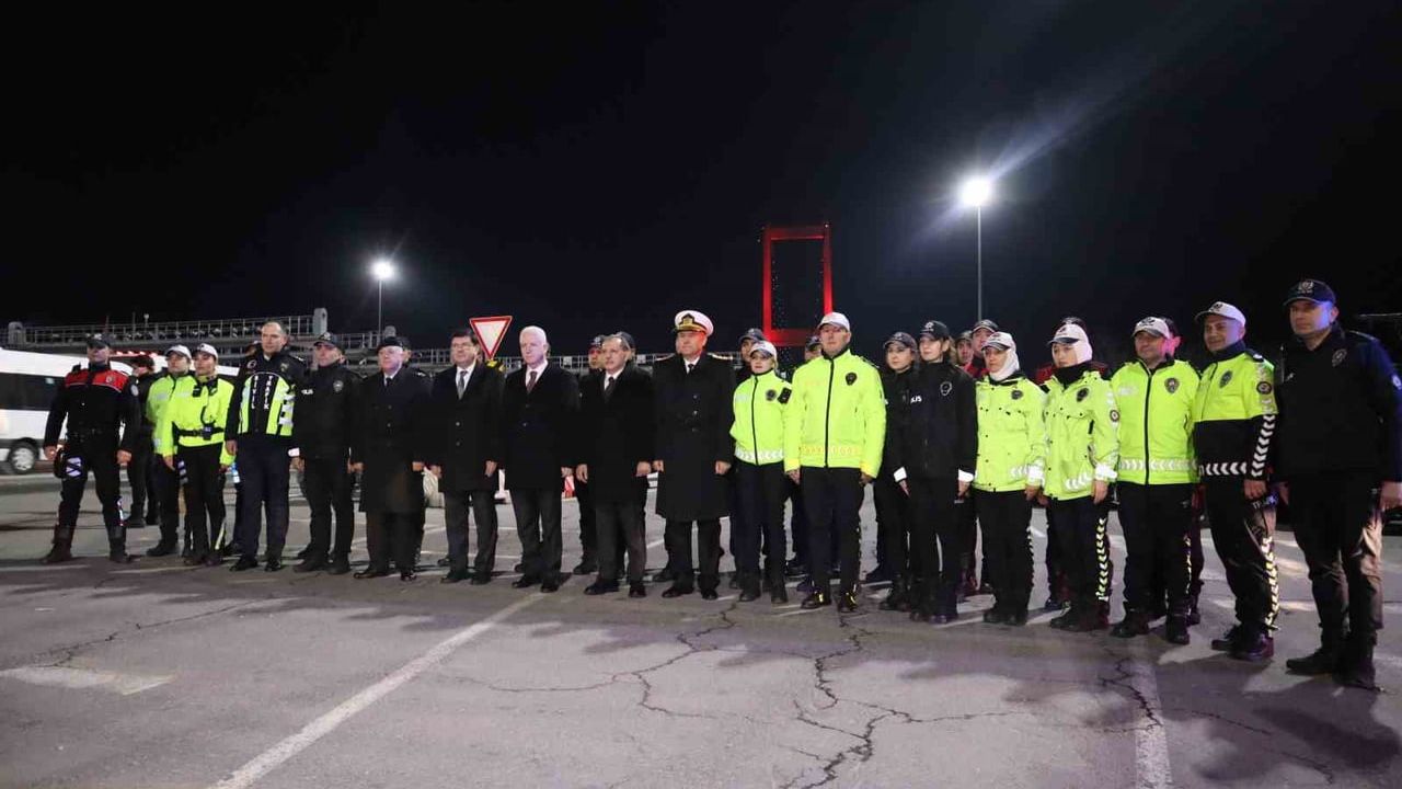 İstanbul Valisi Davut Gül: Yılbaşı Tedbirleriyle Hemşehrilere Güvenlik