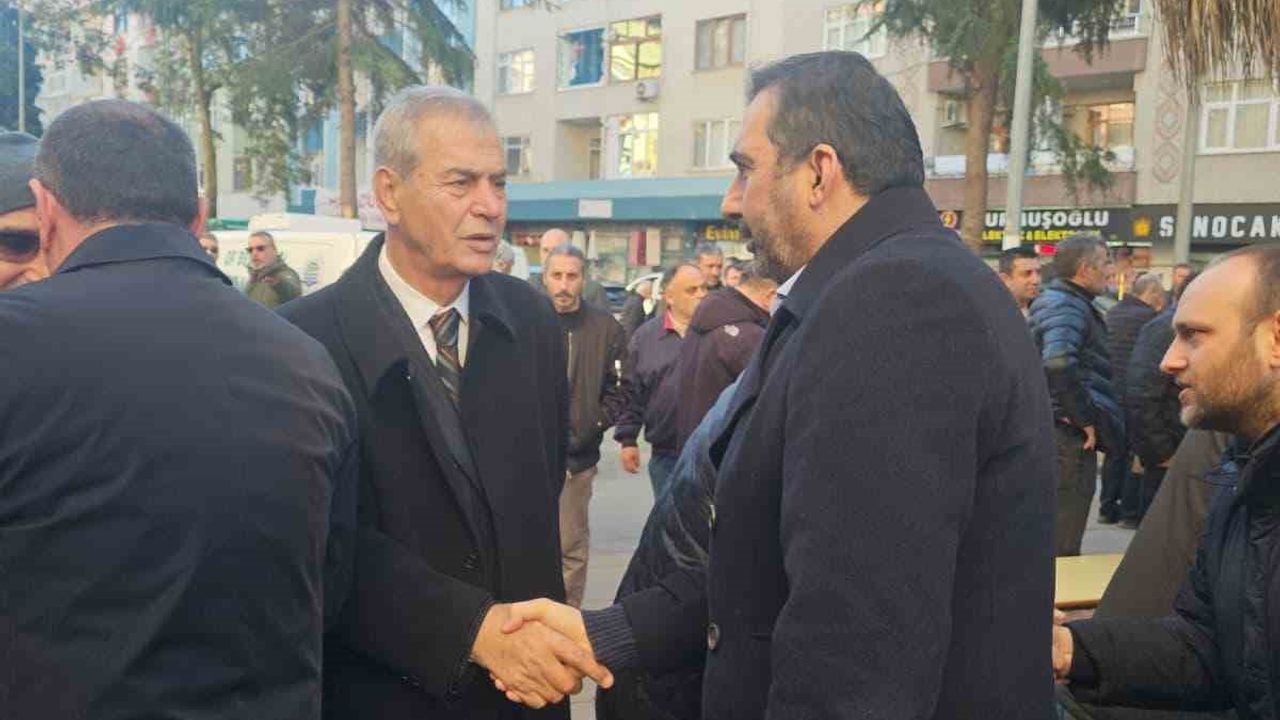 İstanbulspor Başkanı Sarıalioğlu’nun annesi Sebahat Sarıalioğlu uğurlandı