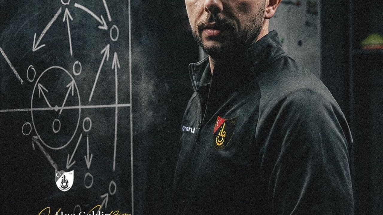 İstanbulspor'da Barış Kanbak Dönemi: 5 Yıllık İmza