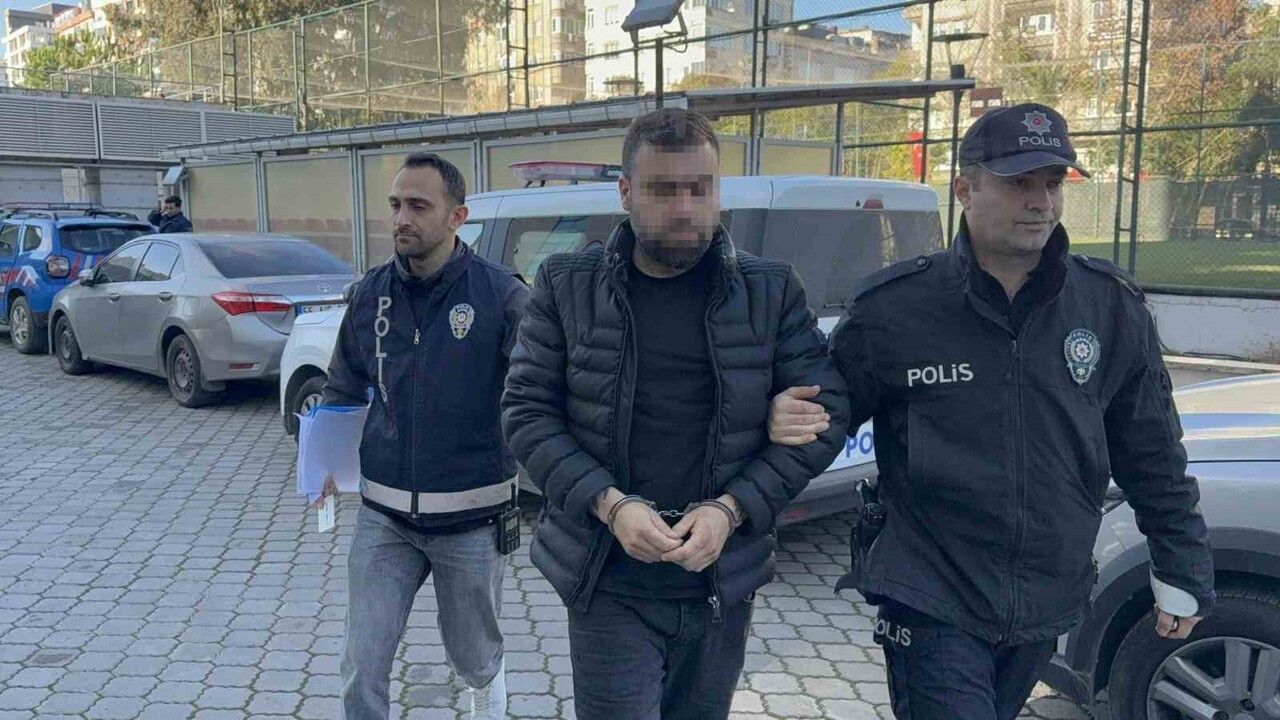 İYİ Parti Samsun İl Başkanı Hasan Aksoy'a Trafikte Saldırı: 1 Gözaltı
