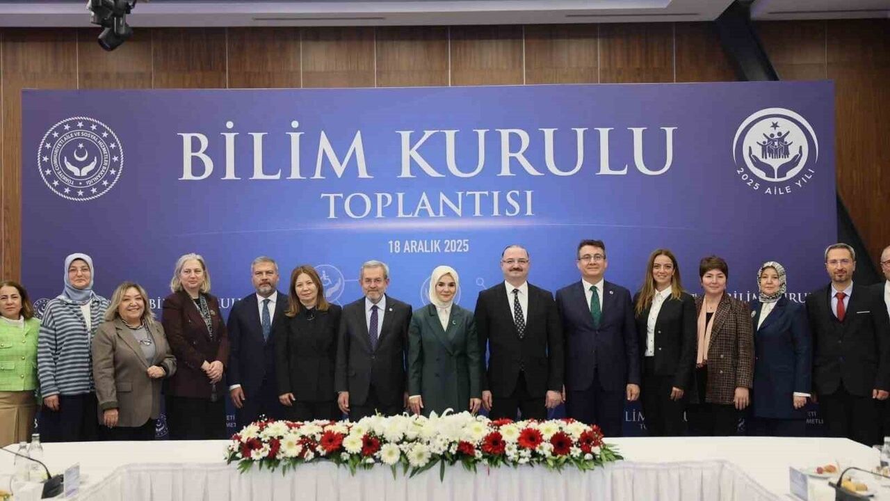 İYTE Rektörü Prof. Dr. Yusuf Baran, Aile ve Sosyal Hizmetler Bakanlığı Bilim Kurulu Üyeliğine Seçildi