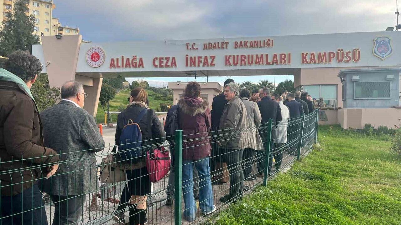 İZBETON kooperatif davasında ara karar: Soyer ve Kaya tutukluluğu sürüyor, Karcı tahliye