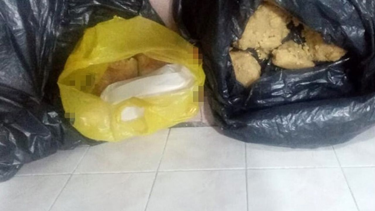 İzmir Buca'da börek tezgahında fare görüntüsü: İşletme mühürlendi