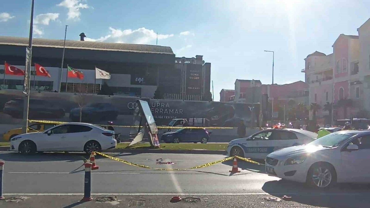 İzmir'de alkollü sürücünün çarptığı 82 yaşındaki kadın hayatını kaybetti