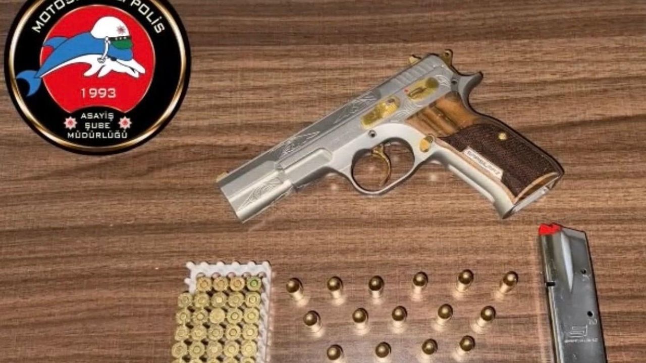 İzmir'de Asayiş Uygulaması: 112 Kişi Yakalandı